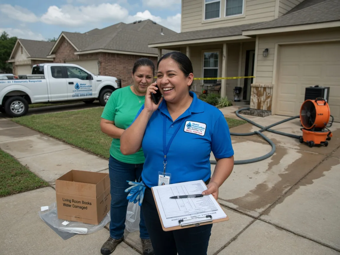 Water Damage Repair Hawkins, WI FAQs